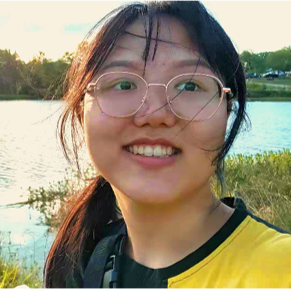 Head shot of Chongyan Chen