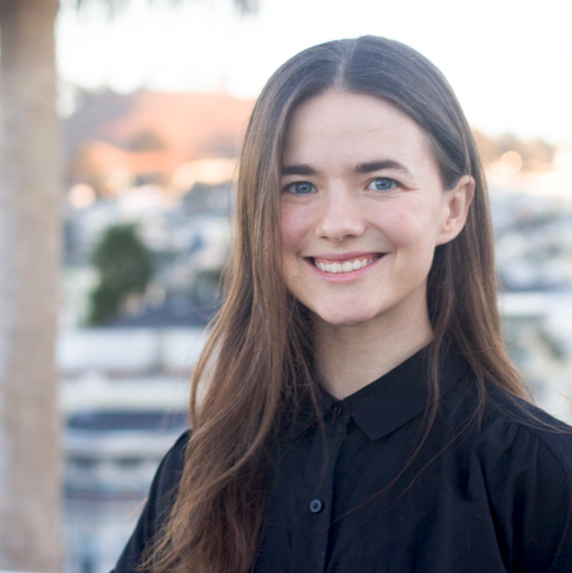 Photo of Amy Pavel, Assistant Professor in UT Austin